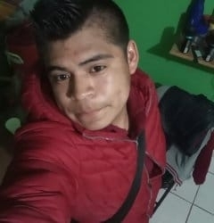 Oswaldo, 20, Jalacingo