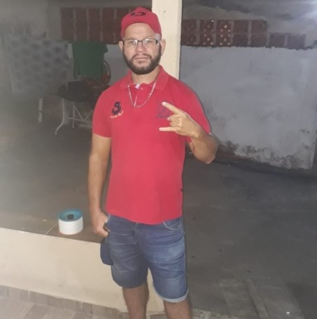 Rodrigo Junior, 41, Senhor dos Passos