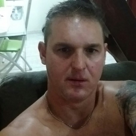 Marcos, 45, Rio Claro