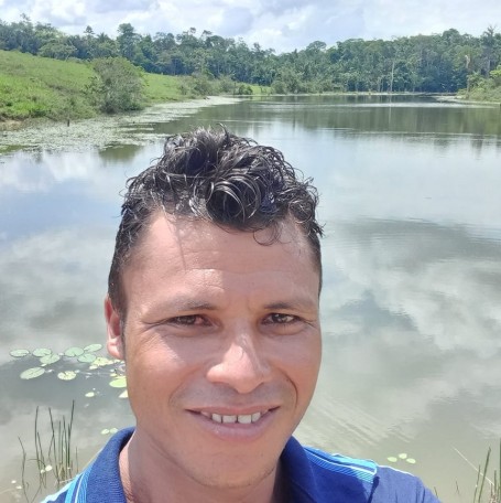 Jose Ronivaldo, 33, Parauapebas