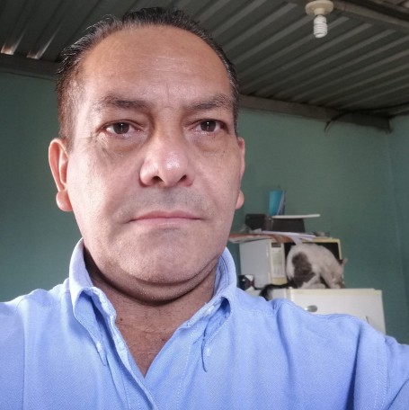 Oscar Flores, 55, Tegucigalpa