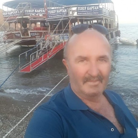Süleyman, 56, Kutahya
