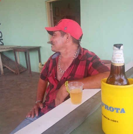 Chico, 55, Fazenda Ipueiras