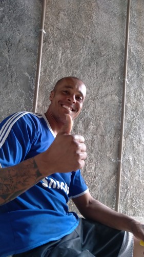 Gilmar de Oliveira, 41, Braganca Paulista
