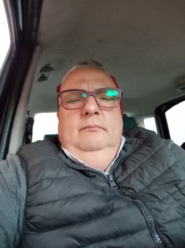 Maurizio, 54, Genoa