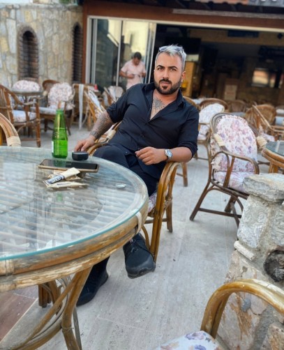 Murat, 31, Bodrum