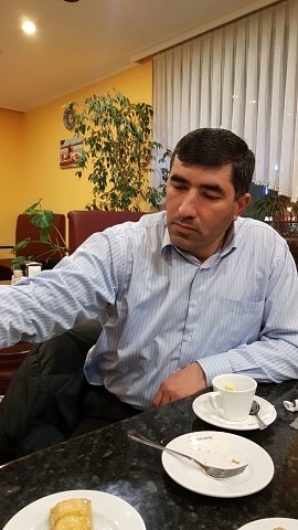 Камран, 46, Agdas