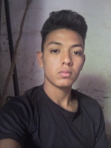 Wilian, 18, Tegucigalpa