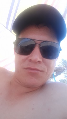 Jose Hernan, 37, Marbella