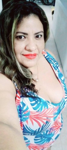 Carolina, 34, Barquisimeto