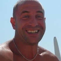 Enzo, 46, Salerno