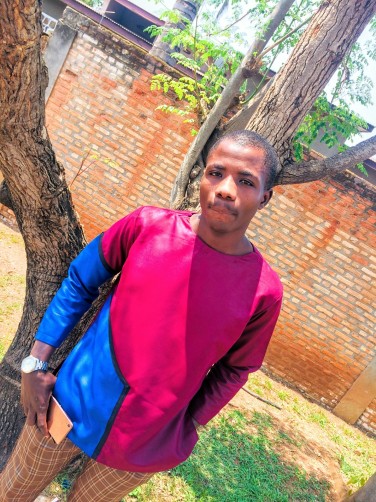 Ali, 20, Bujumbura