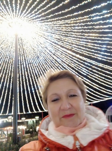 Елена, 64, Novorossiysk
