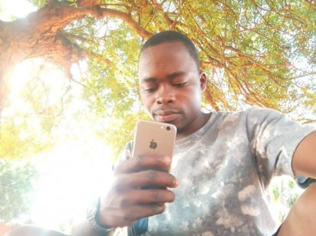 Nicolas, 29, Lomé