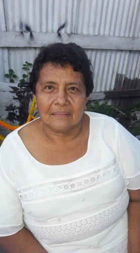 Blanca, 67, Bogota