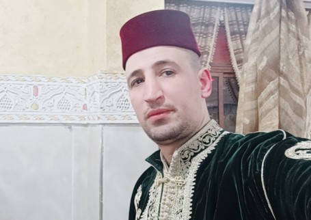 Azdine Dahbi, 38, Meknes