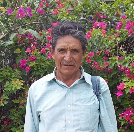 Filiberto, 60, Colonia Japonesa San Juan
