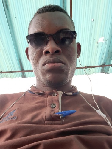 Mechack, 27, Kinshasa