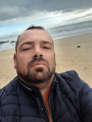 Manuel Marques, 43, Leiria