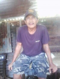 Kutch, 64, Apalit, Province of Pampanga, Philippines