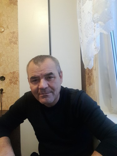 Iskandar, 47, Saint Petersburg