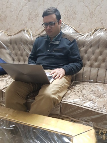 Hossein, 36, Mashhad
