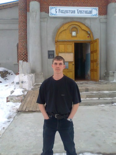 Степан, 33, Zapolyarnyy