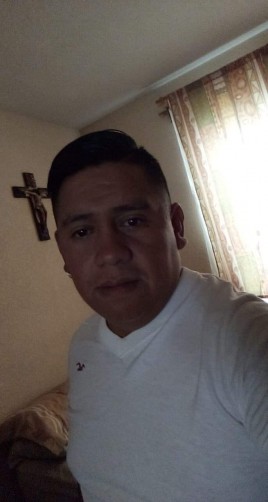 Miguel, 33, Mexico City