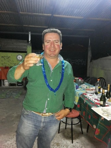 Patricio, 49, Talca