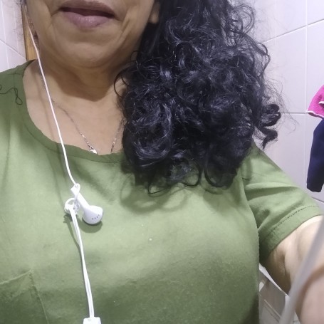 Luz Marina, 61, Bogota