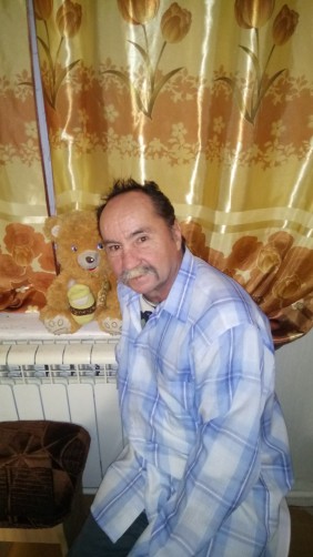 Владимир, 55, Buzuluk