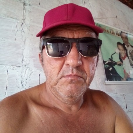 Valdelino, 42, Aracaju