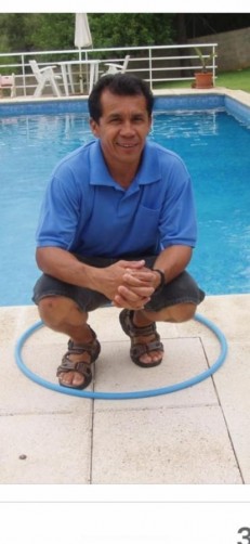 Pedro, 56, Gainesville