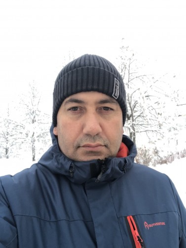 Hasan, 40, Svobodnyy