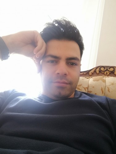 Javad, 36, Rasht