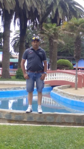 Sergio, 34, Temuco