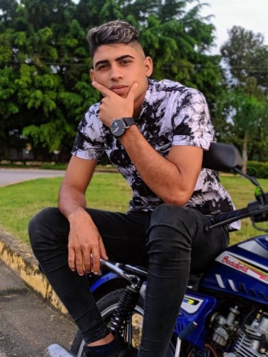 Joelbis, 20, Guanare