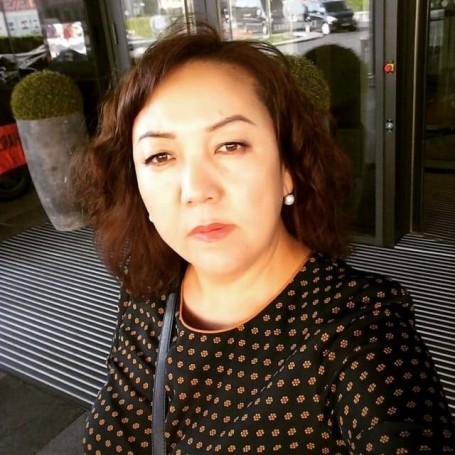 Бактыгуль, 43, Bishkek