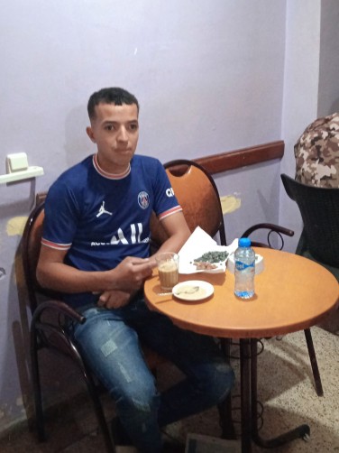 Mohmed, 24, Agadir