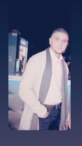 Mahmoud, 23, Lyon