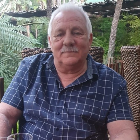 Johan, 67, Pretoria