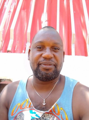 Baptista, 32, Luanda