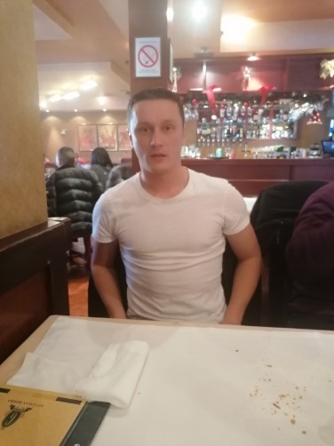Aleksandar, 34, Belgrade