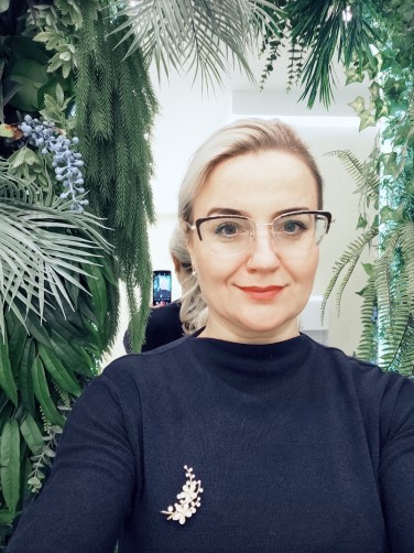 Елена, 43, Moscow