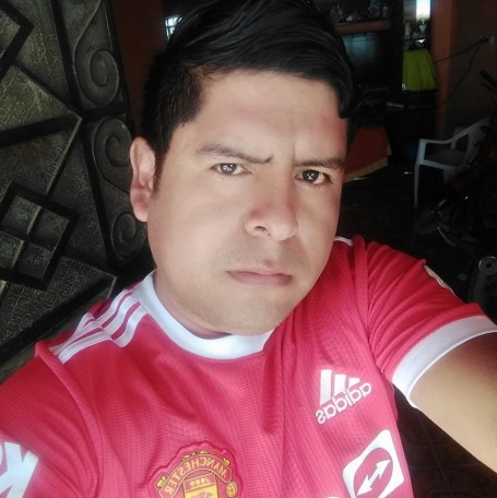 Nilthon Francisco, 37, Chincha