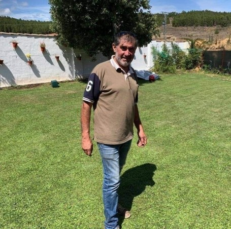 Juan, 61, Portomarin