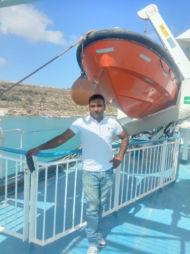 Imran, 37, Valletta
