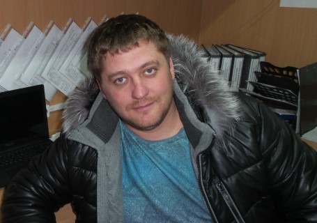 Владимир, 35, Buzuluk