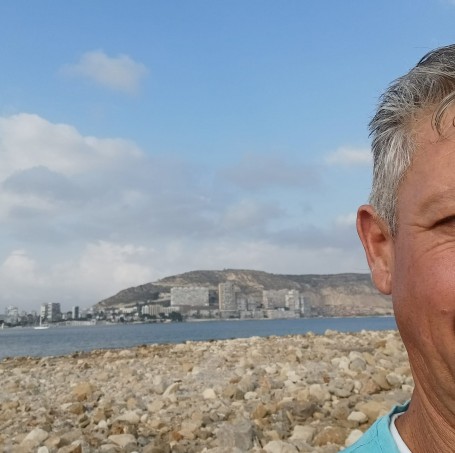 Elias, 52, Alicante