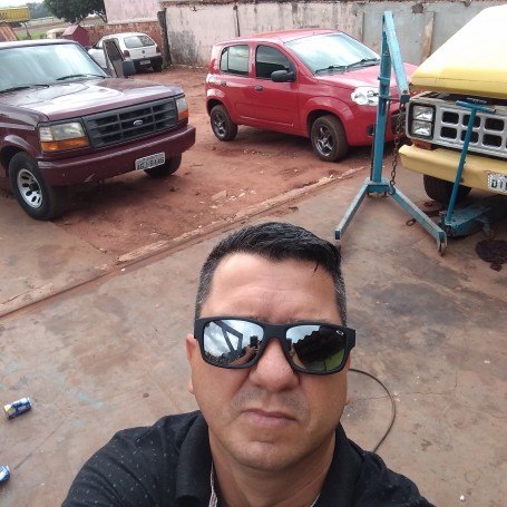 Pedro Garcia, 46, Mandaguacu